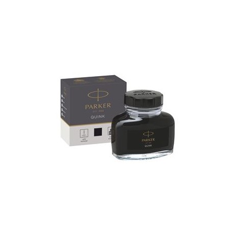 Parker Bottle Ink Black Box