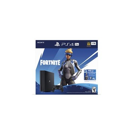 Consola Playstation 4 Pro Fornite Bundle