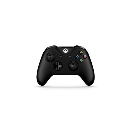 Control Xbox Inalámbrico Negro