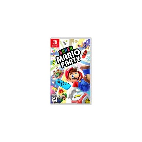 Super Mario Party Nintendo Switch