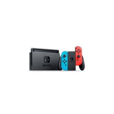 Consola Nintendo Switch Neon 1.1