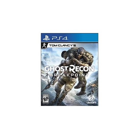 Ps4 Ghost Recon Breakpoint