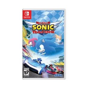 Nsw Team Sonic Racing