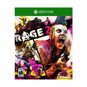 Xbox One Rage 2