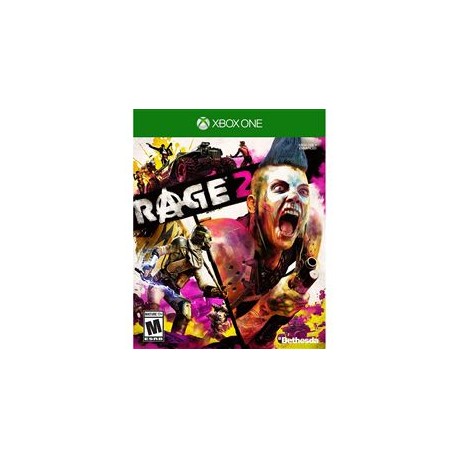 Xbox One Rage 2