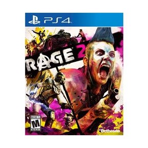 Ps4 Rage 2