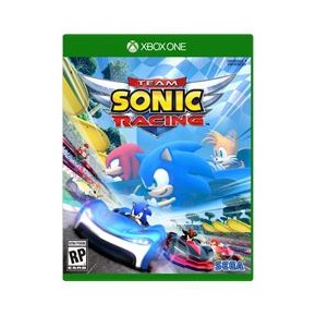 Xbox One Team Sonic Racing