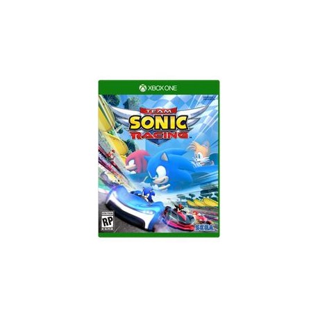 Xbox One Team Sonic Racing