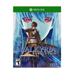 Xbox One Valkyria Revolution Vanargand Edition