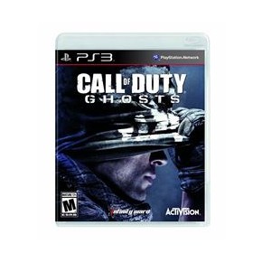 Ps3 Call Of Duty Ghosts