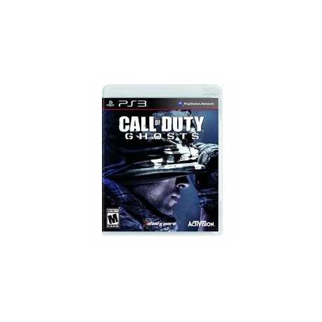 Ps3 Call Of Duty Ghosts