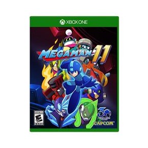 Xbox One Megaman 11