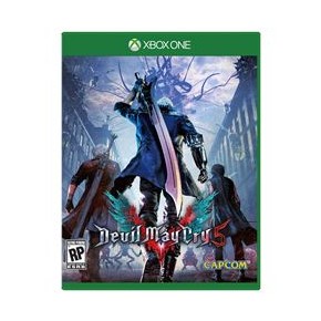 Xbox One Devil May Cry 5