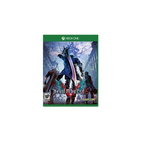 Xbox One Devil May Cry 5