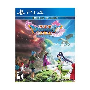 Ps4 Dragon Quest Xi: Echoes Of An Elusive Age