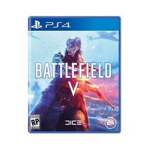 Ps4 Battlefield V