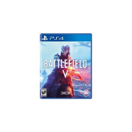 Ps4 Battlefield V