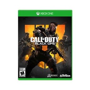 Xbox One Call Of Duty Black Ops 4