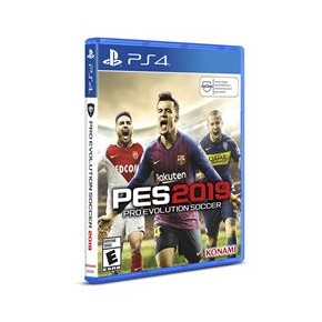 Ps4 Pes 2019