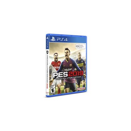 Ps4 Pes 2019