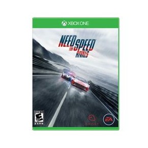 Xbox One Need For Speed Rivals