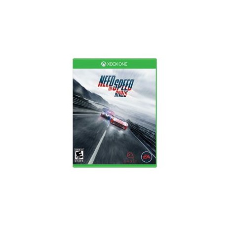 Xbox One Need For Speed Rivals