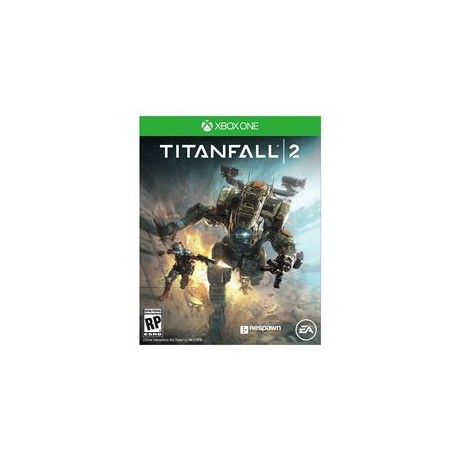 Xbox One Titanfall 2