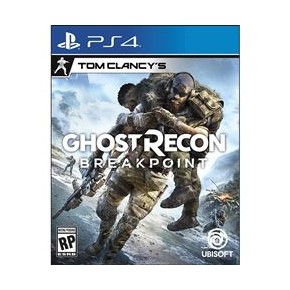 Ps4 Ghost Recon Breakpoint