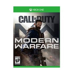 Call Of Duty Modern Warfare 19 Xbox One