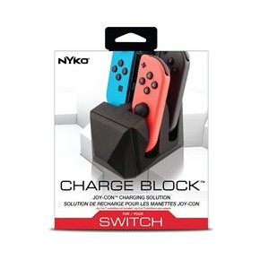 Cargador Para Joy-Con De Nsw Nyko