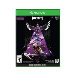 Xbox One Fortnite Darkfire Bundle