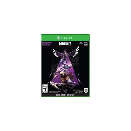 Xbox One Fortnite Darkfire Bundle