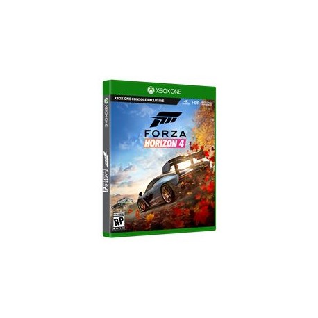 Forza Horizon 4 Xbox One