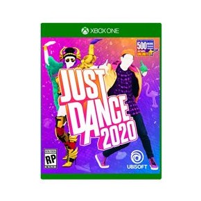 Xbox One Just Dance 2020