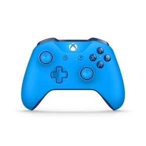 Control Inalámbrico Para Xbox X1 Special Blue