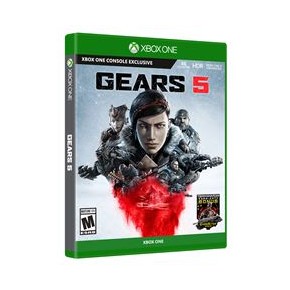 Xbox One Gears Of War 5