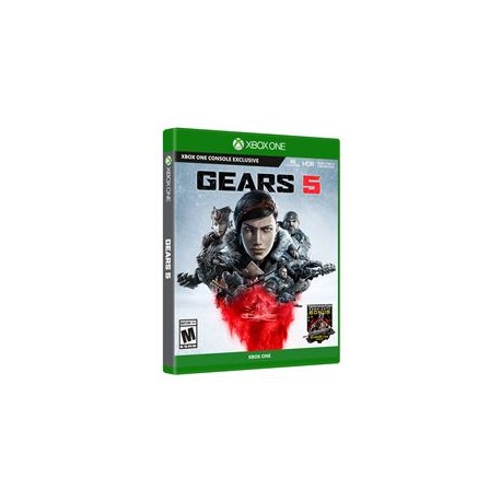 Xbox One Gears Of War 5