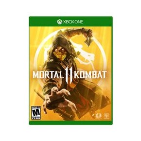 Xbox One Mortal Kombat 11