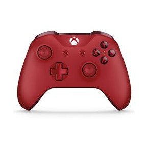 Control Xbox One Inalámbrico Rojo