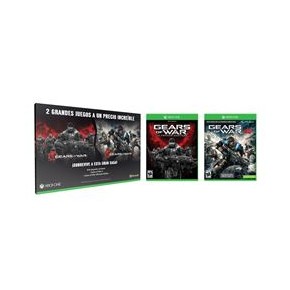 Bundle Gears Of War Xbox One