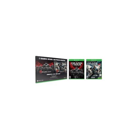 Bundle Gears Of War Xbox One