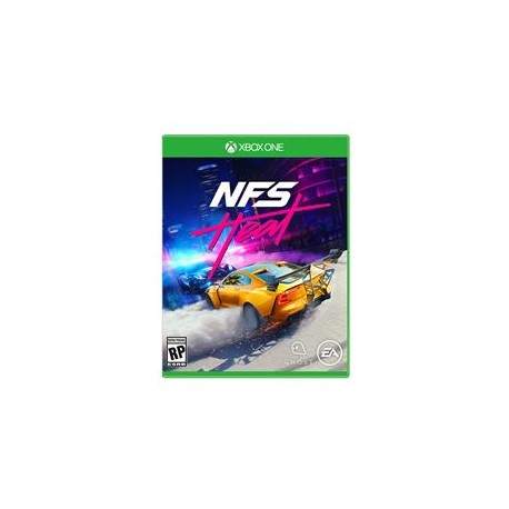 Need For Speed Heat Xbox One