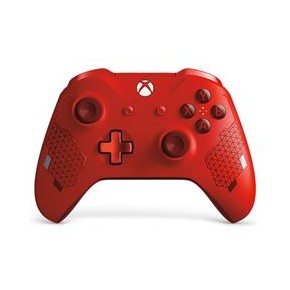 Control Xbox One Inalámbrico Sport Ed Rojo