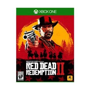 Xbox One Red Dead Redemption 2