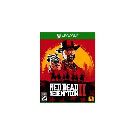 Xbox One Red Dead Redemption 2