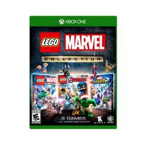 Xbox One Lego Marvel Collection