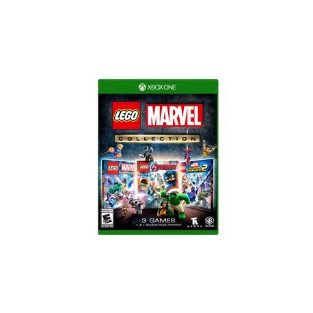 Xbox One Lego Marvel Collection