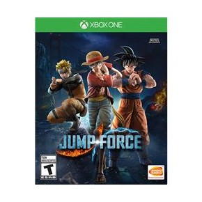 Xbox One Jump Force