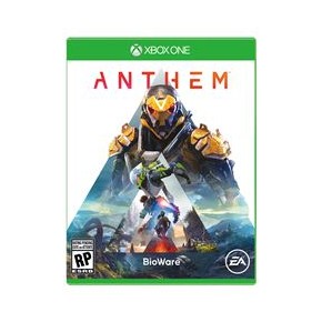 Xbox One Anthem