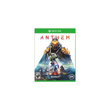 Xbox One Anthem